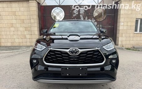 Toyota Highlander, 2025 год, 5 650 000 рублей, 1 фотография