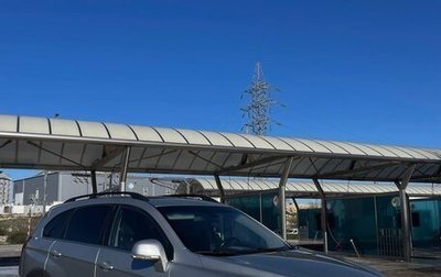 Chevrolet Captiva I, 2012 год, 1 549 000 рублей, 1 фотография