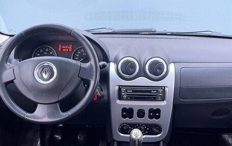 Renault Sandero I, 2013 год, 695 000 рублей, 8 фотография