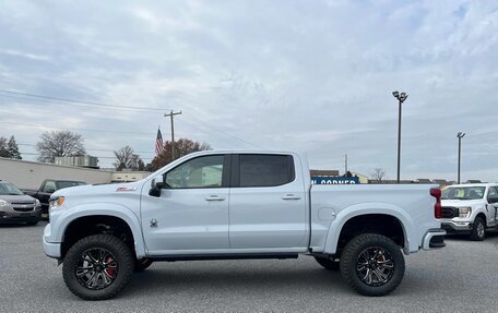 Chevrolet Silverado, 2024 год, 13 214 285 рублей, 4 фотография
