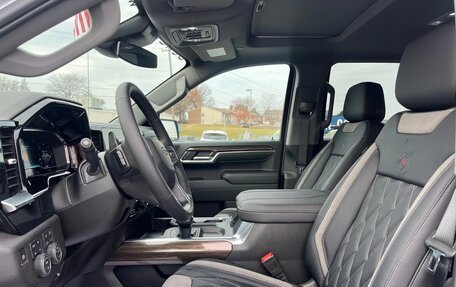 Chevrolet Silverado, 2024 год, 13 214 285 рублей, 12 фотография