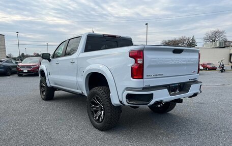 Chevrolet Silverado, 2024 год, 13 214 285 рублей, 5 фотография