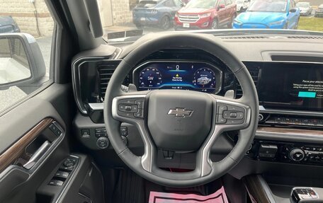 Chevrolet Silverado, 2024 год, 13 214 285 рублей, 9 фотография