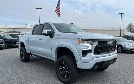 Chevrolet Silverado, 2024 год, 13 214 285 рублей, 3 фотография