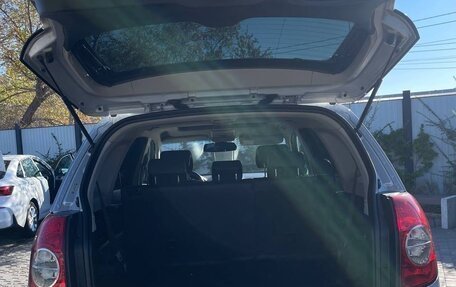 Chevrolet Captiva I, 2012 год, 1 549 000 рублей, 8 фотография