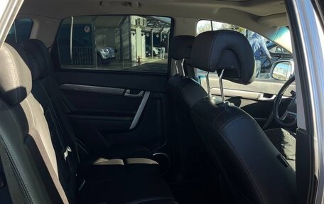 Chevrolet Captiva I, 2012 год, 1 549 000 рублей, 6 фотография