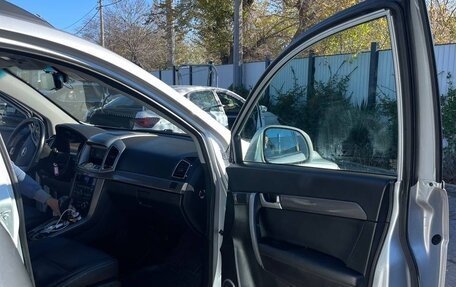 Chevrolet Captiva I, 2012 год, 1 549 000 рублей, 7 фотография