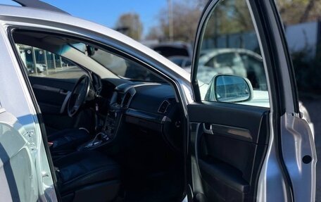 Chevrolet Captiva I, 2012 год, 1 549 000 рублей, 9 фотография