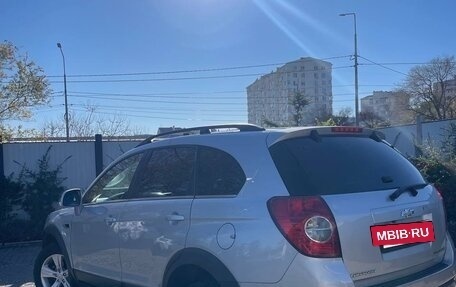 Chevrolet Captiva I, 2012 год, 1 549 000 рублей, 3 фотография