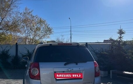 Chevrolet Captiva I, 2012 год, 1 549 000 рублей, 4 фотография