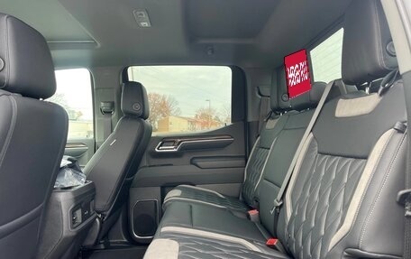 Chevrolet Silverado, 2024 год, 13 214 285 рублей, 13 фотография