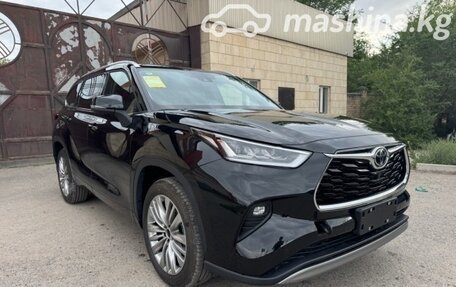 Toyota Highlander, 2025 год, 5 650 000 рублей, 2 фотография