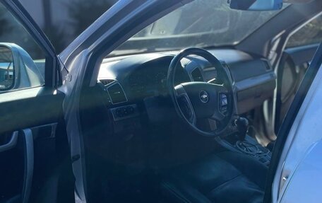 Chevrolet Captiva I, 2012 год, 1 549 000 рублей, 13 фотография