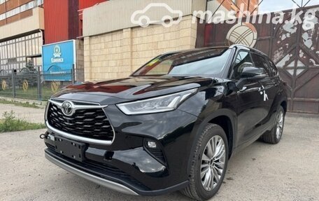 Toyota Highlander, 2025 год, 5 650 000 рублей, 3 фотография