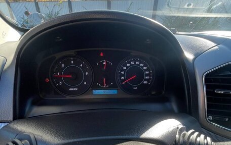 Chevrolet Captiva I, 2012 год, 1 549 000 рублей, 14 фотография