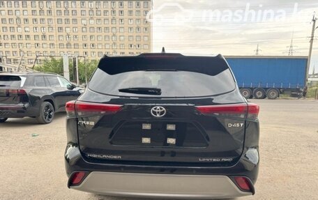 Toyota Highlander, 2025 год, 5 650 000 рублей, 5 фотография