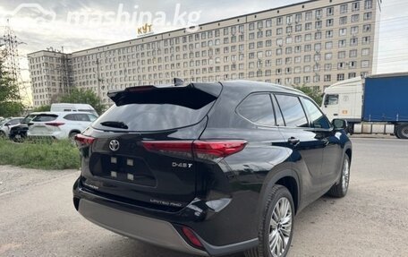Toyota Highlander, 2025 год, 5 650 000 рублей, 4 фотография