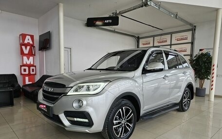 Lifan X60 I рестайлинг, 2017 год, 945 000 рублей, 1 фотография