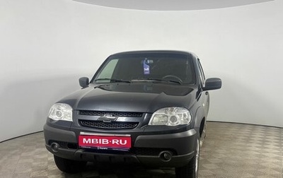 Chevrolet Niva I рестайлинг, 2017 год, 799 000 рублей, 1 фотография