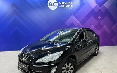 Peugeot 408 I рестайлинг, 2014 год, 570 000 рублей, 1 фотография