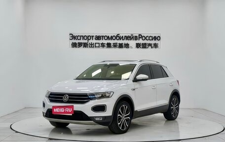 Volkswagen T-Roc I, 2021 год, 2 290 000 рублей, 1 фотография