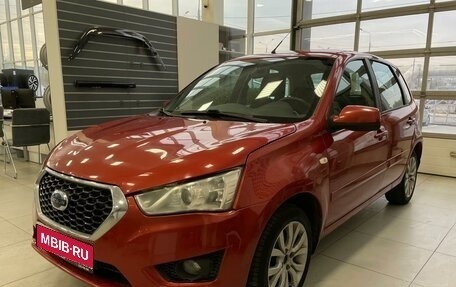 Datsun mi-DO, 2015 год, 380 000 рублей, 1 фотография