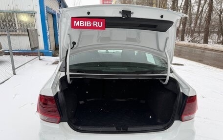 Volkswagen Polo VI (EU Market), 2018 год, 1 400 000 рублей, 5 фотография