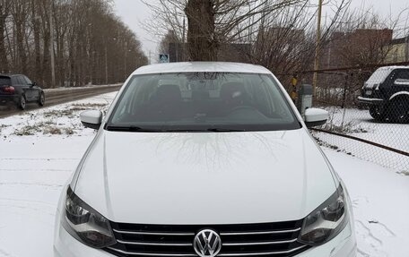 Volkswagen Polo VI (EU Market), 2018 год, 1 400 000 рублей, 2 фотография