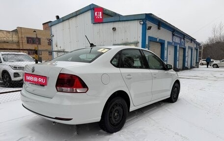 Volkswagen Polo VI (EU Market), 2018 год, 1 400 000 рублей, 4 фотография