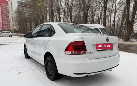 Volkswagen Polo VI (EU Market), 2018 год, 1 400 000 рублей, 3 фотография