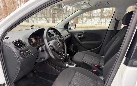 Volkswagen Polo VI (EU Market), 2018 год, 1 400 000 рублей, 6 фотография