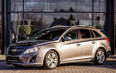 Chevrolet Cruze II, 2013 год, 895 000 рублей, 1 фотография