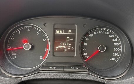 Volkswagen Polo VI (EU Market), 2018 год, 1 400 000 рублей, 9 фотография