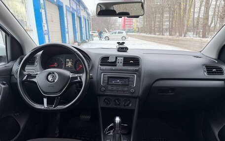 Volkswagen Polo VI (EU Market), 2018 год, 1 400 000 рублей, 8 фотография