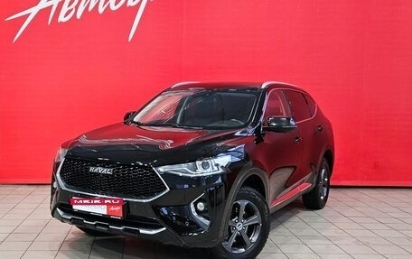 Haval F7 I, 2019 год, 1 429 000 рублей, 1 фотография