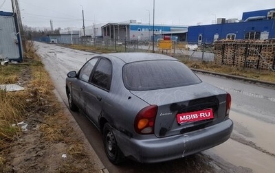 Chevrolet Lanos I, 2008 год, 55 000 рублей, 1 фотография