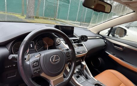 Lexus NX I, 2020 год, 4 400 000 рублей, 1 фотография