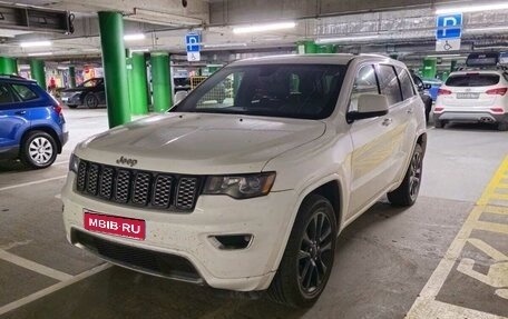 Jeep Grand Cherokee, 2020 год, 4 000 000 рублей, 1 фотография