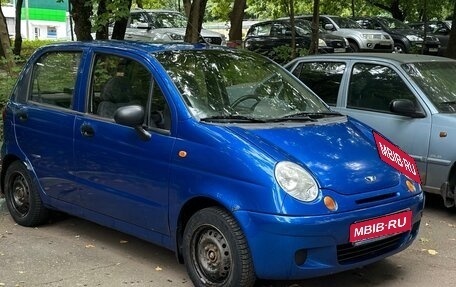 Daewoo Matiz I, 2010 год, 170 000 рублей, 1 фотография