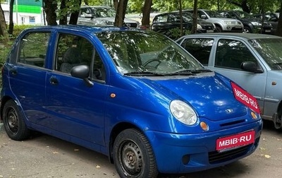 Daewoo Matiz I, 2010 год, 170 000 рублей, 1 фотография