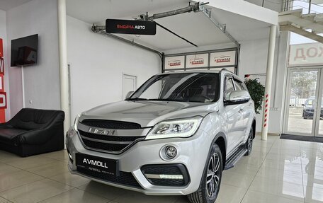 Lifan X60 I рестайлинг, 2017 год, 945 000 рублей, 2 фотография