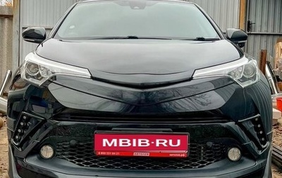 Toyota C-HR I рестайлинг, 2017 год, 1 800 000 рублей, 1 фотография