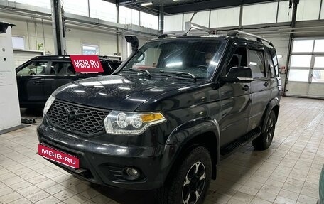 ЛуАЗ Patriot, 2021 год, 1 470 000 рублей, 2 фотография