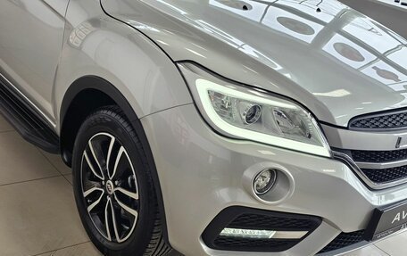 Lifan X60 I рестайлинг, 2017 год, 945 000 рублей, 5 фотография