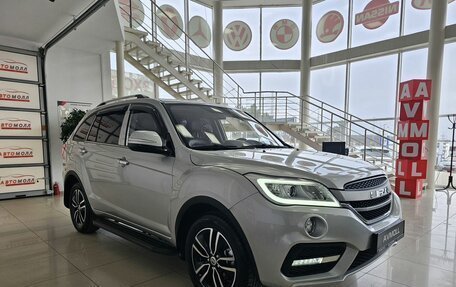 Lifan X60 I рестайлинг, 2017 год, 945 000 рублей, 7 фотография
