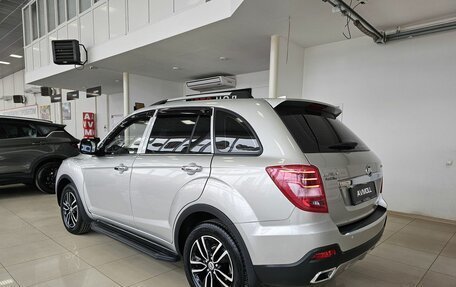 Lifan X60 I рестайлинг, 2017 год, 945 000 рублей, 8 фотография