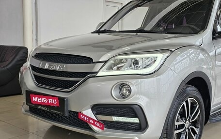 Lifan X60 I рестайлинг, 2017 год, 945 000 рублей, 3 фотография