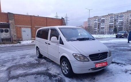Mercedes-Benz Vito, 2004 год, 900 000 рублей, 1 фотография