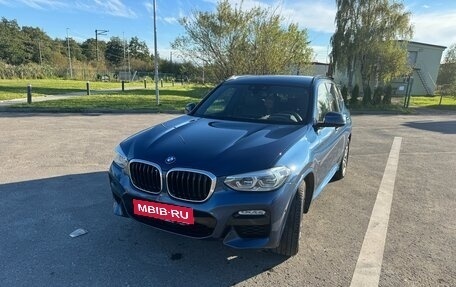 BMW X3, 2018 год, 3 750 000 рублей, 1 фотография