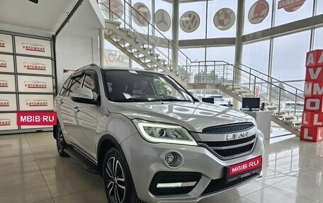 Lifan X60 I рестайлинг, 2017 год, 945 000 рублей, 6 фотография